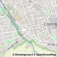 Mapa Cremona