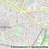 Karte Cremona