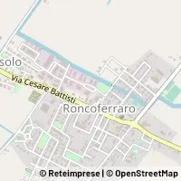 지도 Roncoferraro