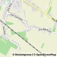 মানচিত্র Villa Bartolomea