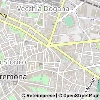 Karte Cremona