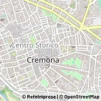 Kaart Cremona