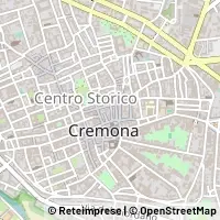 Karte Cremona