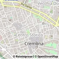 Hartă Cremona