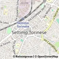 Harita Settimo Torinese
