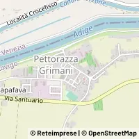 Hartă Pettorazza Grimani