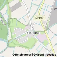 Hartă Spessa