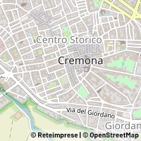 Map Cremona