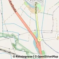 Mapa Fombio