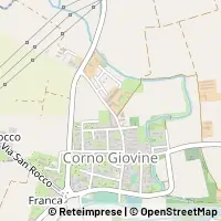 Carte Corno Giovine