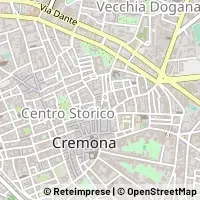 Hartă Cremona