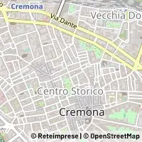 Térkép Cremona