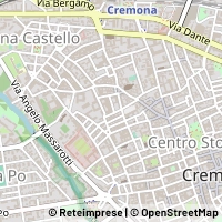 Mapa Cremona