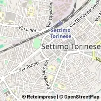 Carte Settimo Torinese