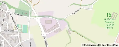 Mappa Druento