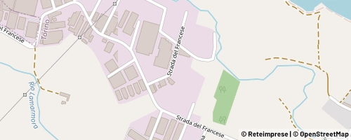 Mappa Turin