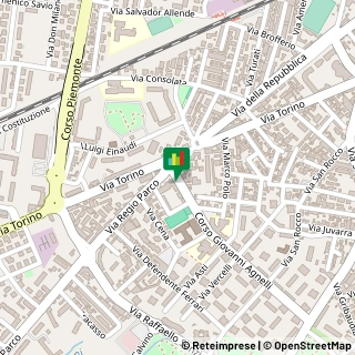 Via Regio Parco, 11,10036Settimo Torinese