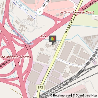 Tributi e Imposte - Uffici Settimo Torinese,10036Torino