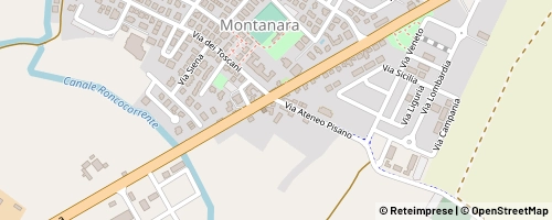 Mappa Curtatone