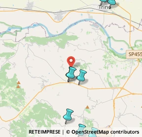 Mappa Via Emilio Bigliani, 15020 Mombello Monferrato AL, Italia (6.40364)