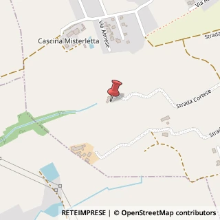 Mappa Strada Cortese, 29, 10040 Druento, Torino (Piemonte)