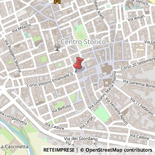 Mappa Piazza Antonio Stradivari, 15, 26100 Cremona, Cremona (Lombardia)