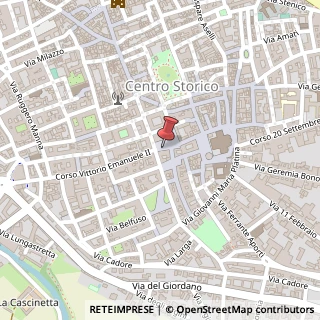 Mappa Piazza Antonio Stradivari, 12, 26100 Cremona, Cremona (Lombardia)