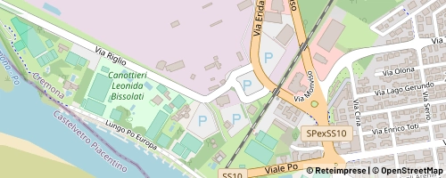 Mappa Cremona