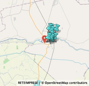 Mappa Via I Maggio, 30014 Cavarzere VE, Italia (2.74182)