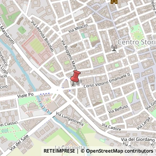 Mappa Corso Vittorio Emanuele II, 55, 26100 Cremona, Cremona (Lombardia)