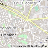 Map Cremona