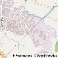Mapa Torino
