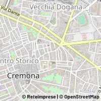 Hartă Cremona