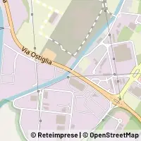 Mapa Mantova