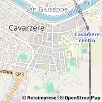 Map Cavarzere