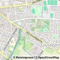 Kaart Cremona