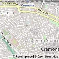 Hartă Cremona
