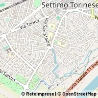 Carte Settimo Torinese