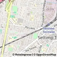 Harita Settimo Torinese