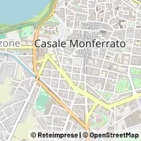 地図 Casale Monferrato