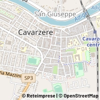 Map Cavarzere