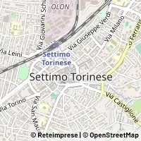 Harita Settimo Torinese