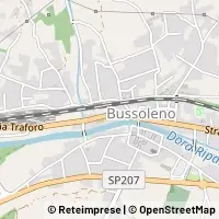 Map Bussoleno