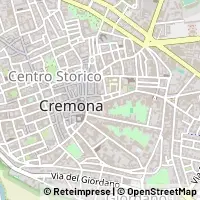 Kaart Cremona