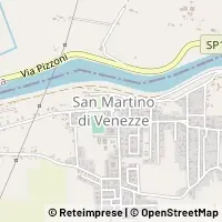 Carte San Martino di Venezze