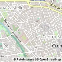 Hartă Cremona