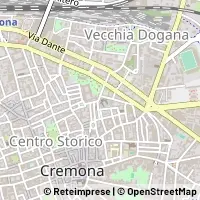 Map Cremona