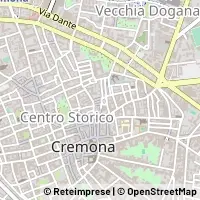Térkép Cremona