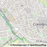 Hartă Cremona