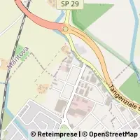 Map Curtatone